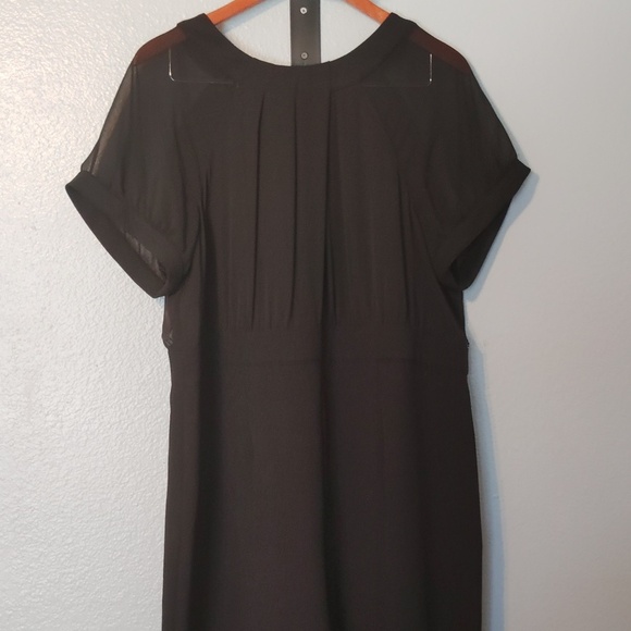Vince Camuto Jumpsuit Size 16 W Black - Picture 16 of 16